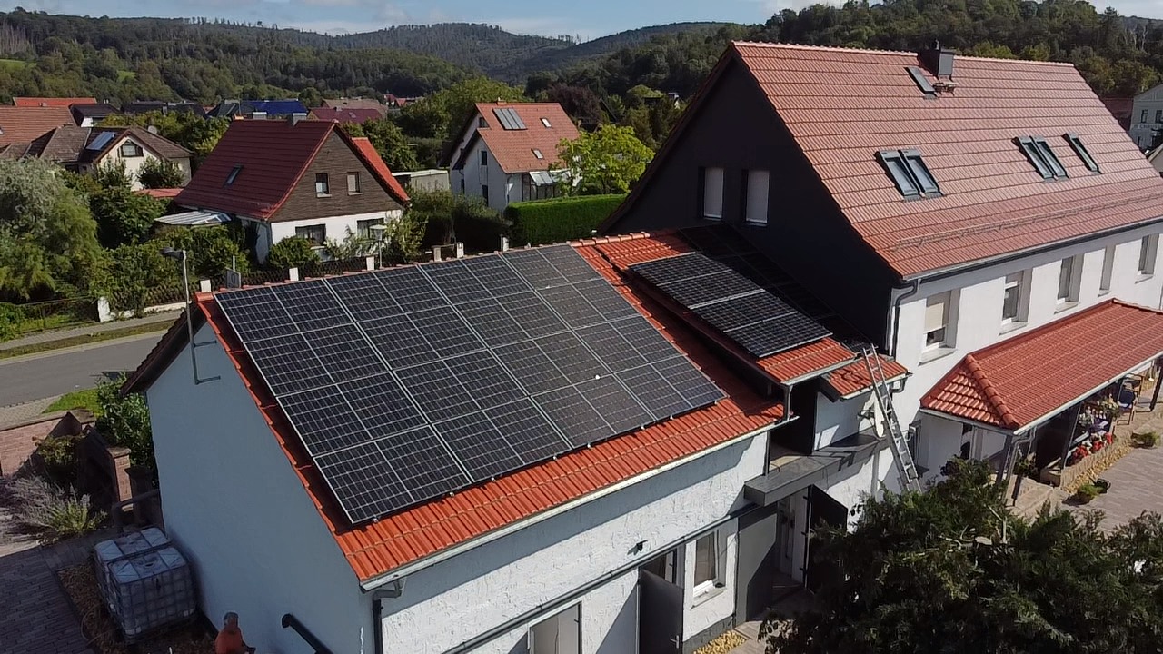 SBM GmbH – Photovoltaik Team