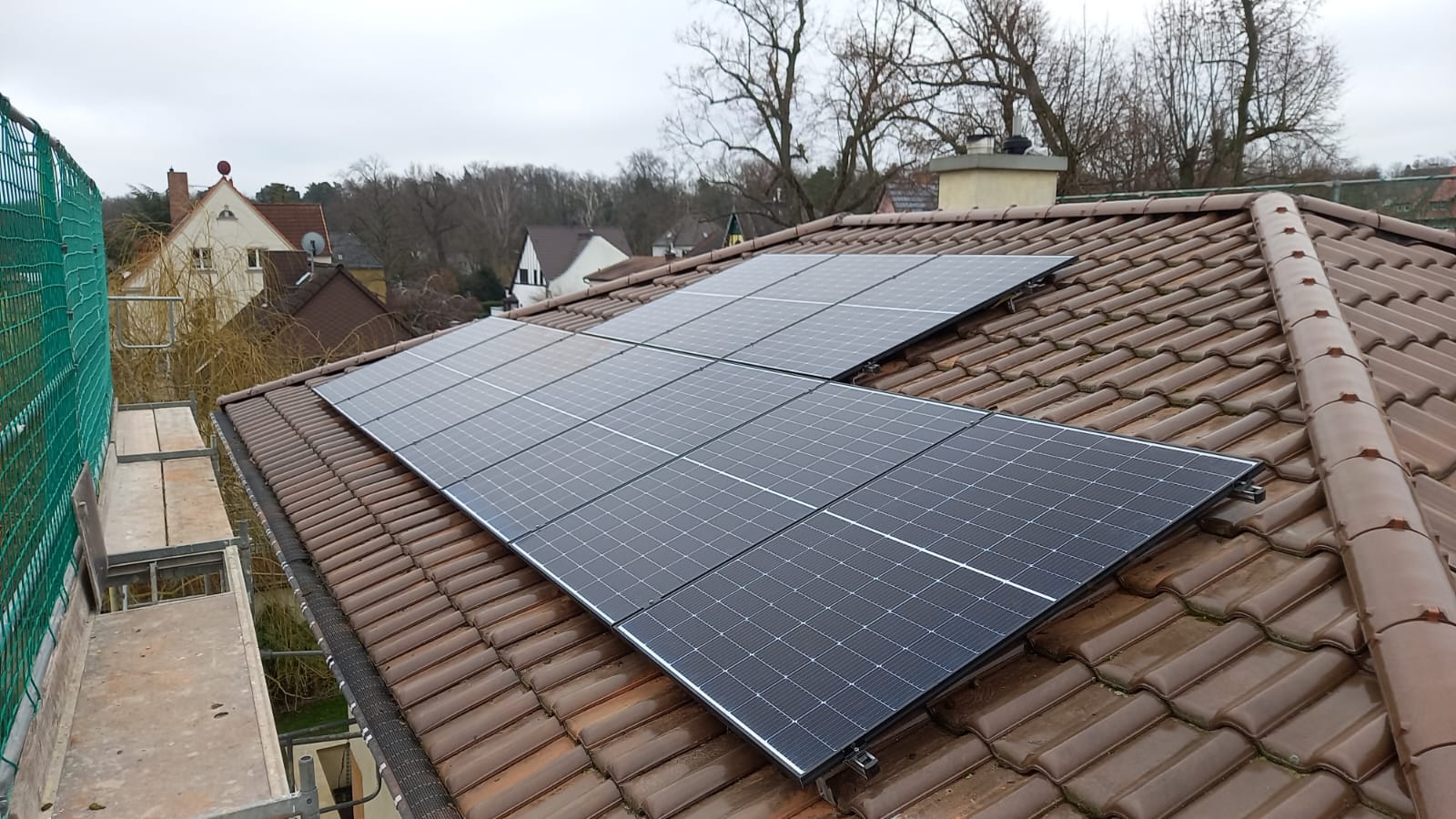 Photovoltaik für Unternehmen – SBM GmbH
