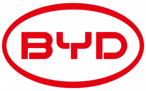BYD Logo
